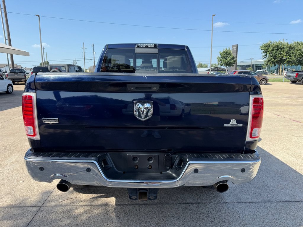 Used 2014 RAM 2500 Laramie RWD image 6