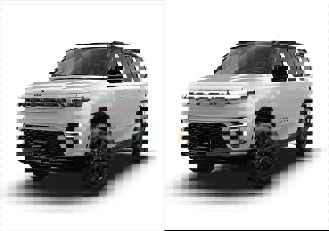 New 2026 Jeep Grand Wagoneer Summit w/ Rear Seat Video Group I image 1