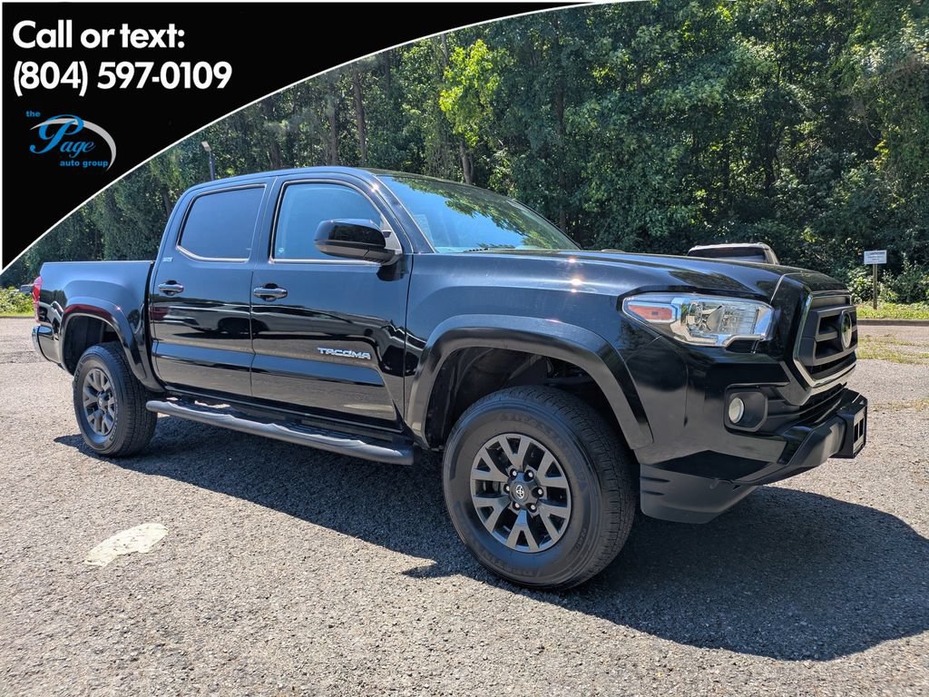 Used 2023 Toyota Tacoma SR5