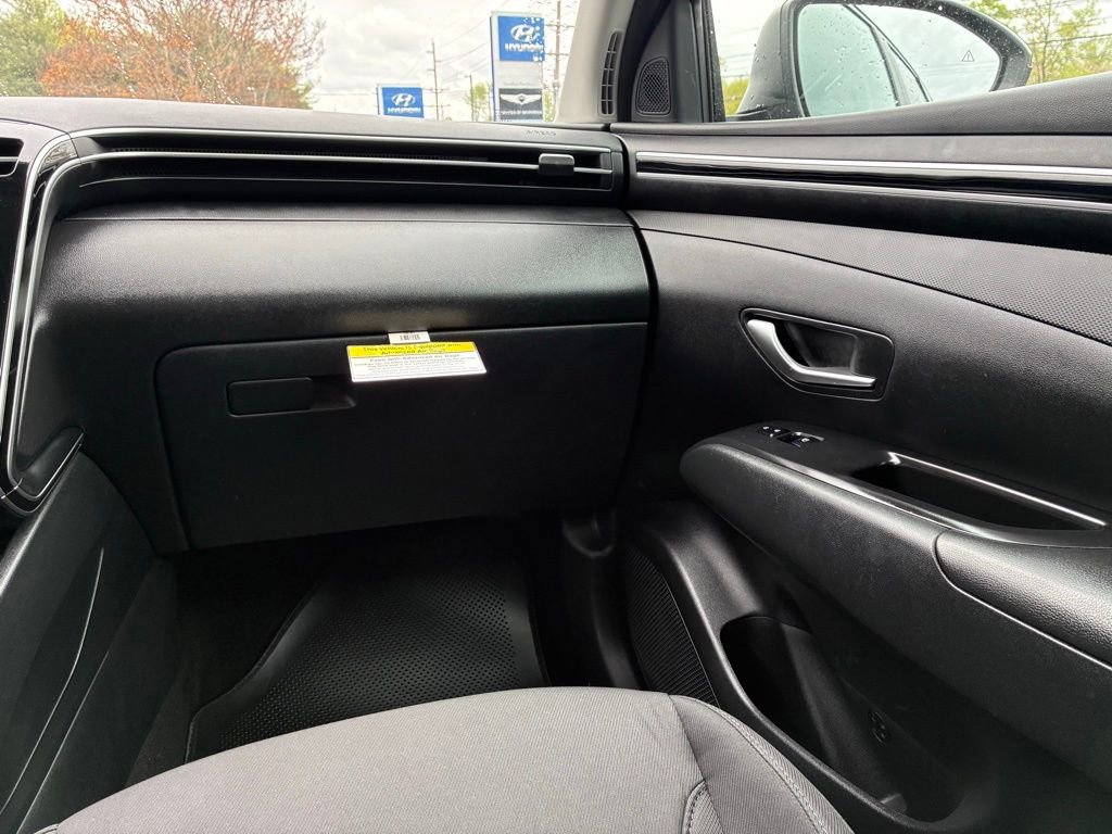 Used 2024 Hyundai Tucson SEL AWD/4WD image 38