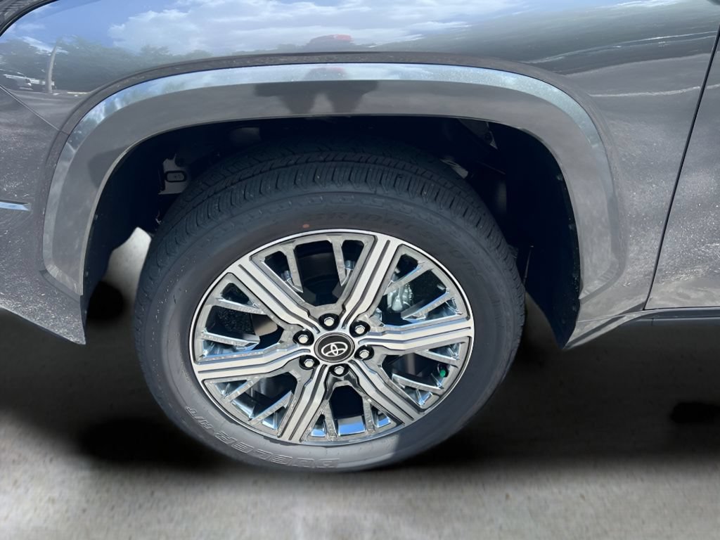 New 2026 Toyota Tundra Capstone AWD/4WD image 26