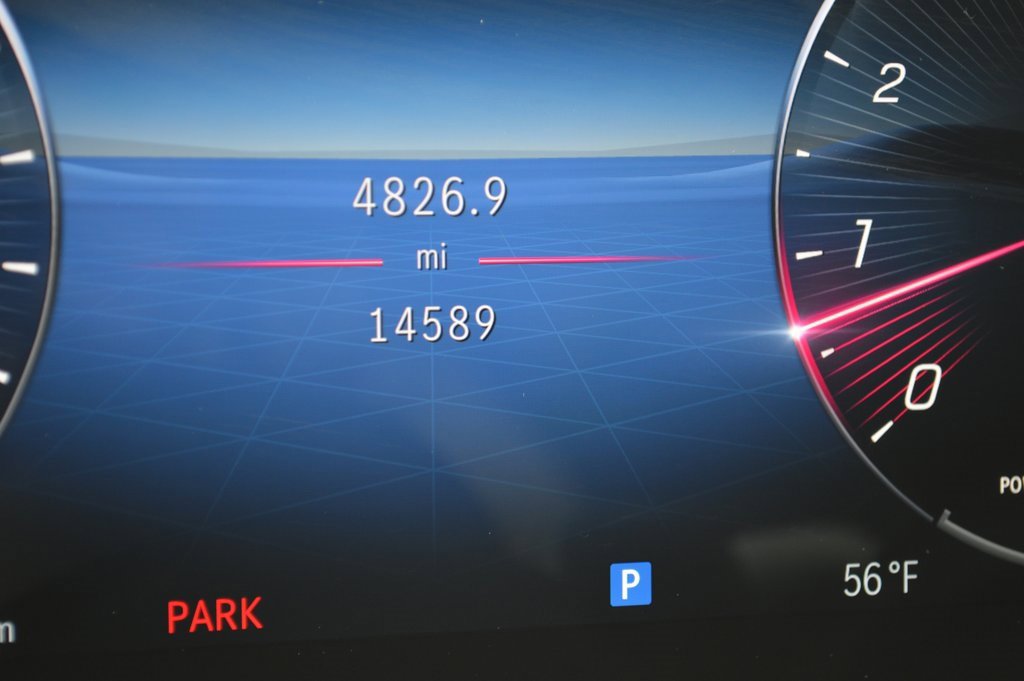 Used 2025 Mercedes-Benz S 580 4MATIC Sedan image 19