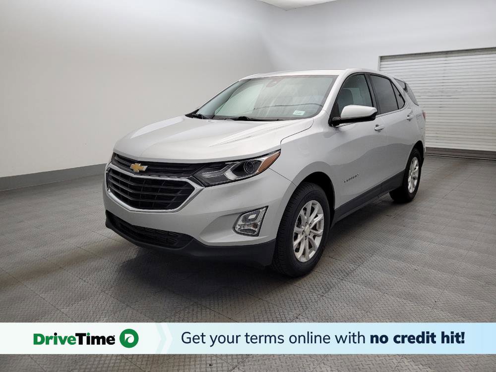 Used 2020 Chevrolet Equinox LT w/ LPO, Floor Liner Package AWD/4WD image 1