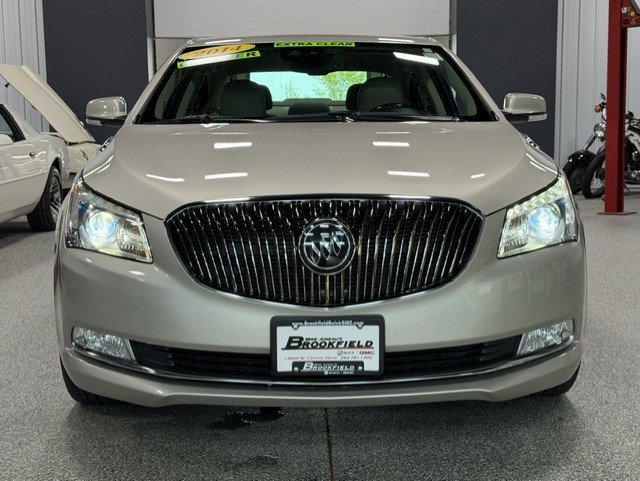 Used 2014 Buick LaCrosse Premium w/ Driver Confidence Package FWD image 7