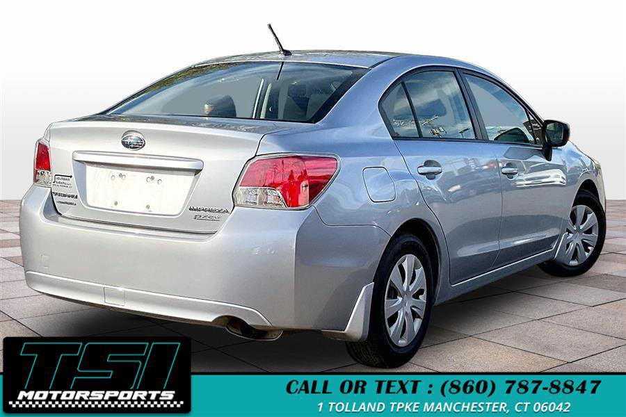 Used 2014 Subaru Impreza 2.0i AWD/4WD image 2