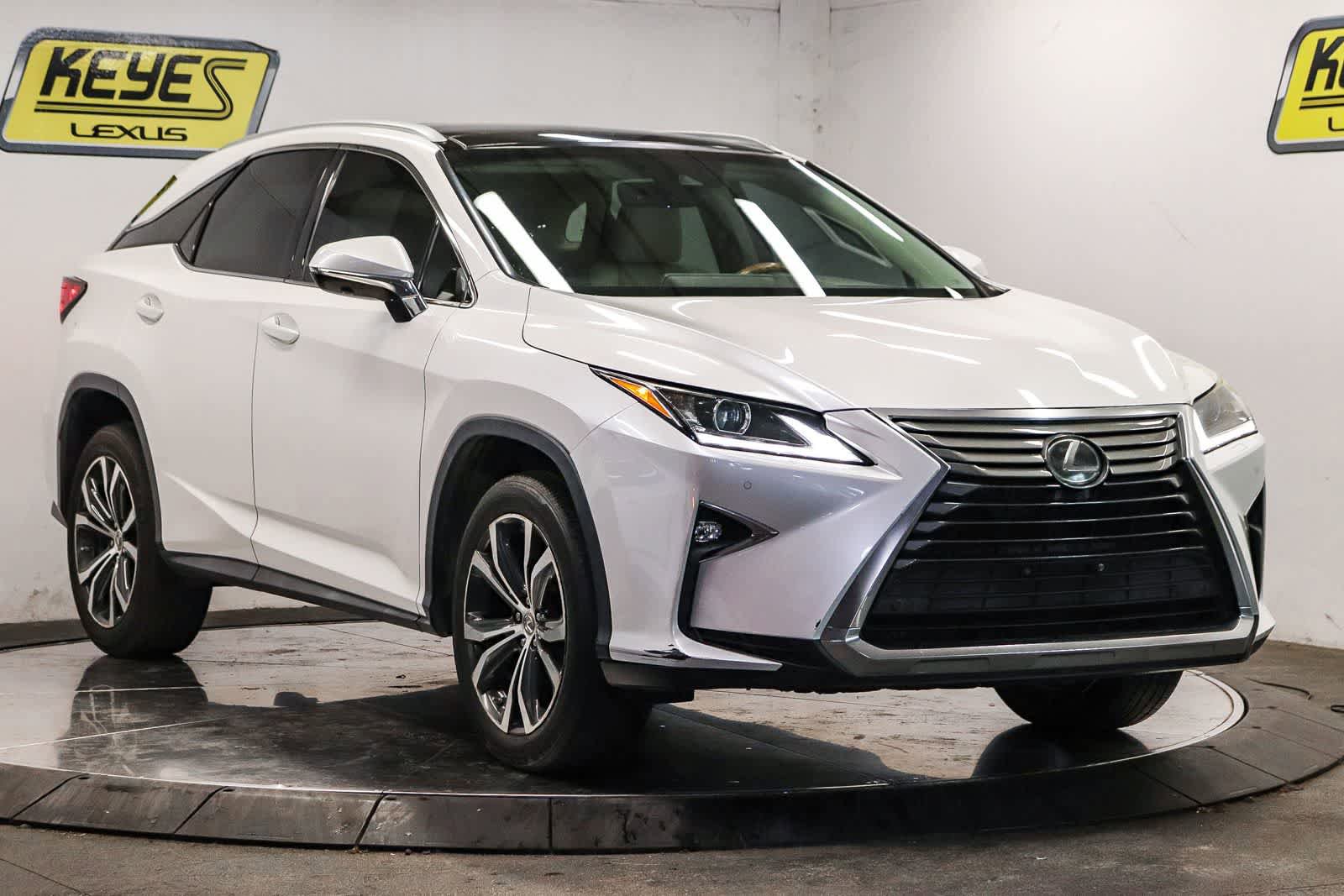 Used 2017 Lexus RX 350 AWD w/ Premium Package image 5
