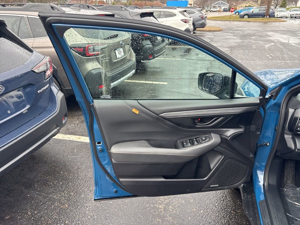 Certified 2025 Subaru Outback Wilderness image 18