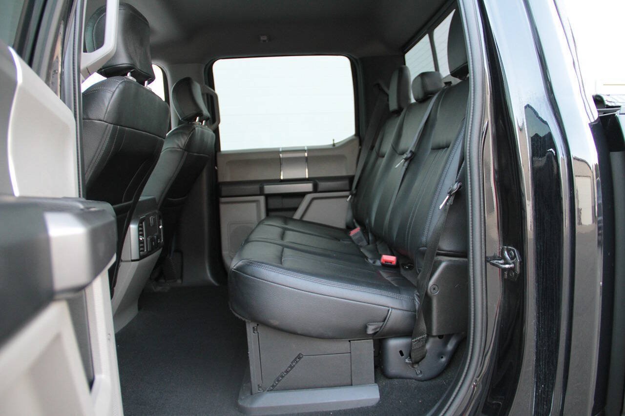 Used 2020 Ford F250 XLT w/ XLT Premium Package AWD/4WD image 21
