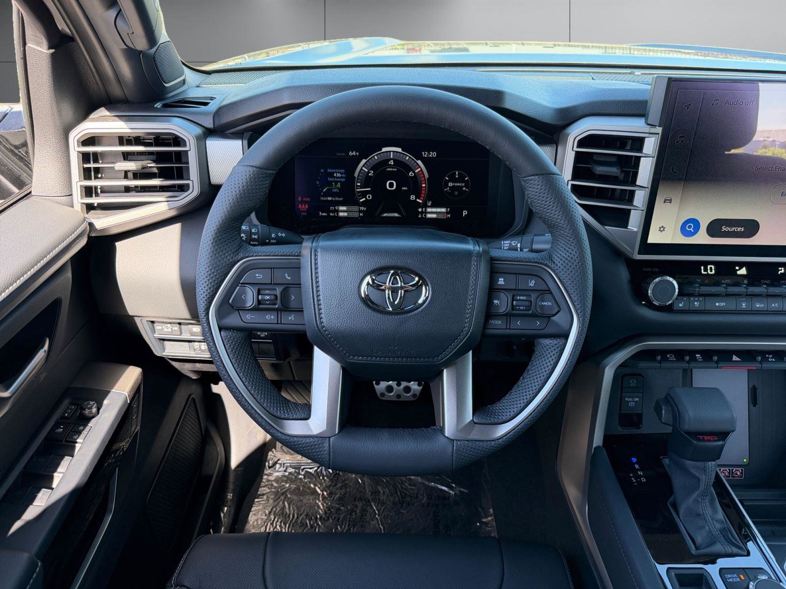 New 2026 Toyota Tundra Limited AWD/4WD image 5