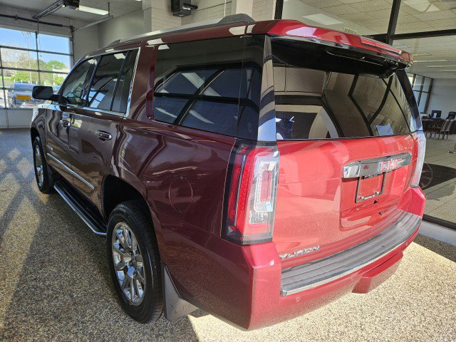 Used 2016 GMC Yukon Denali w/ Open Road Package AWD/4WD image 4
