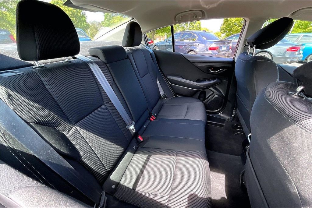 Certified 2024 Subaru Legacy Premium AWD/4WD image 30