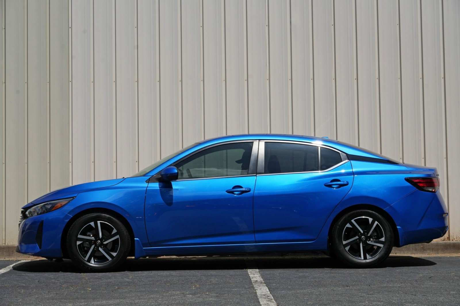 Used 2024 Nissan Sentra SV w/ All-Weather Package FWD image 8