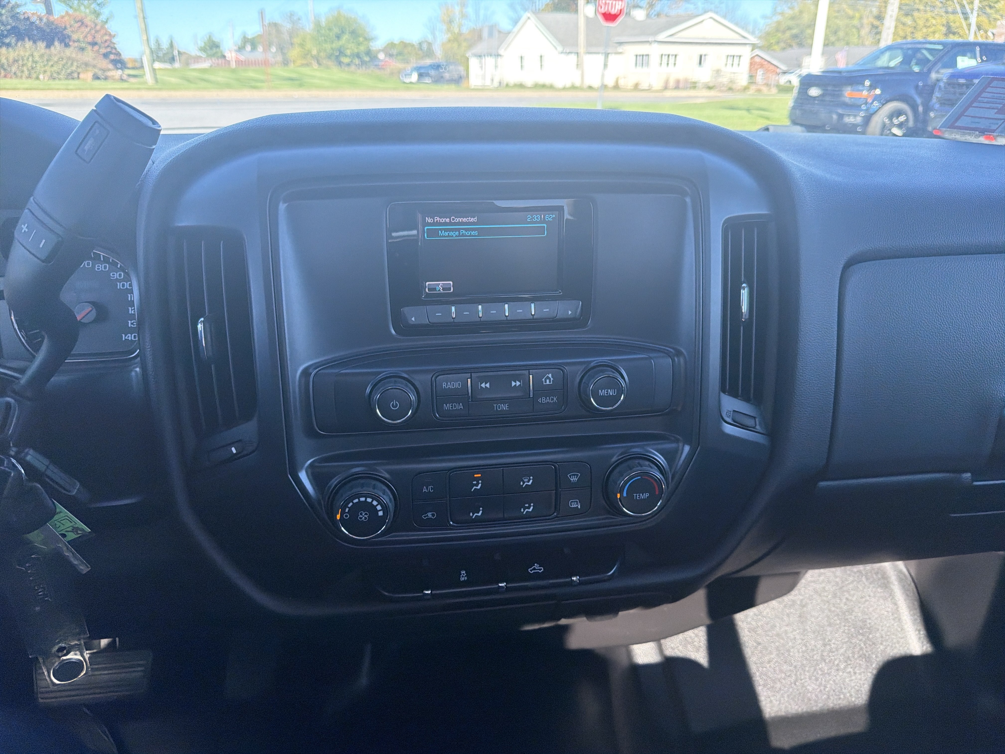 Used 2014 Chevrolet Silverado 1500 W/T w/ WT Convenience Package RWD image 24