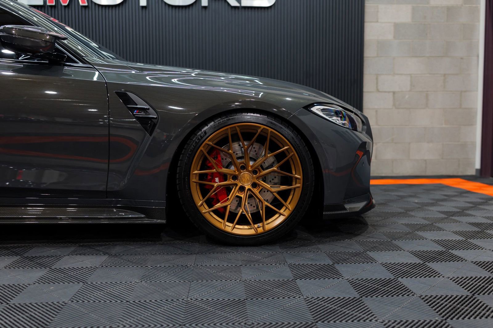Used 2022 BMW M3 RWD image 22