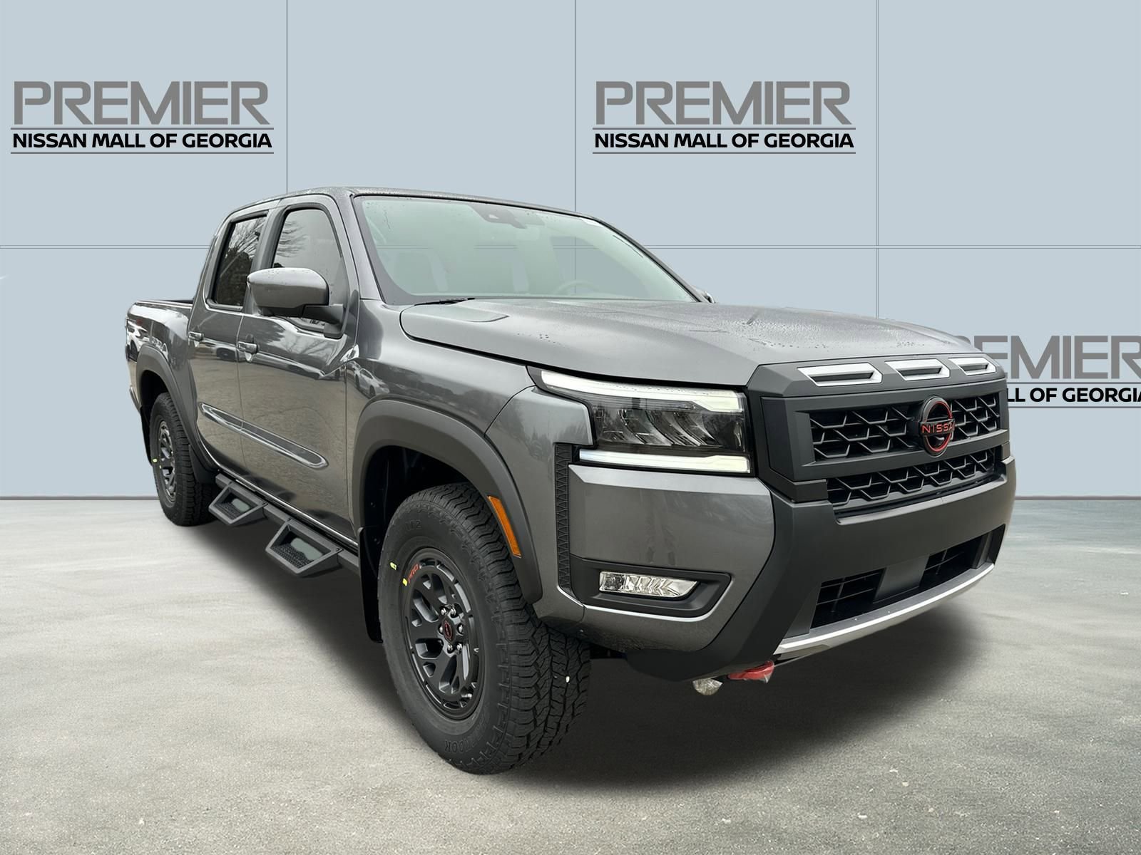 New 2026 Nissan Frontier PRO-4X w/ Pro Premium Package image 3