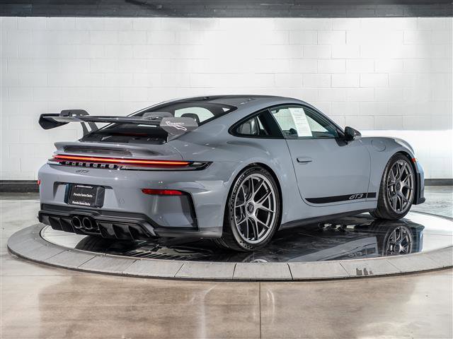 Certified 2025 Porsche 911 GT3 image 9