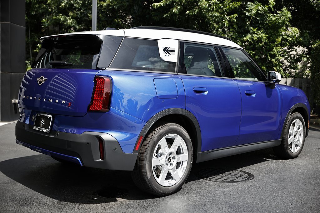 New 2025 MINI Cooper Countryman S image 7