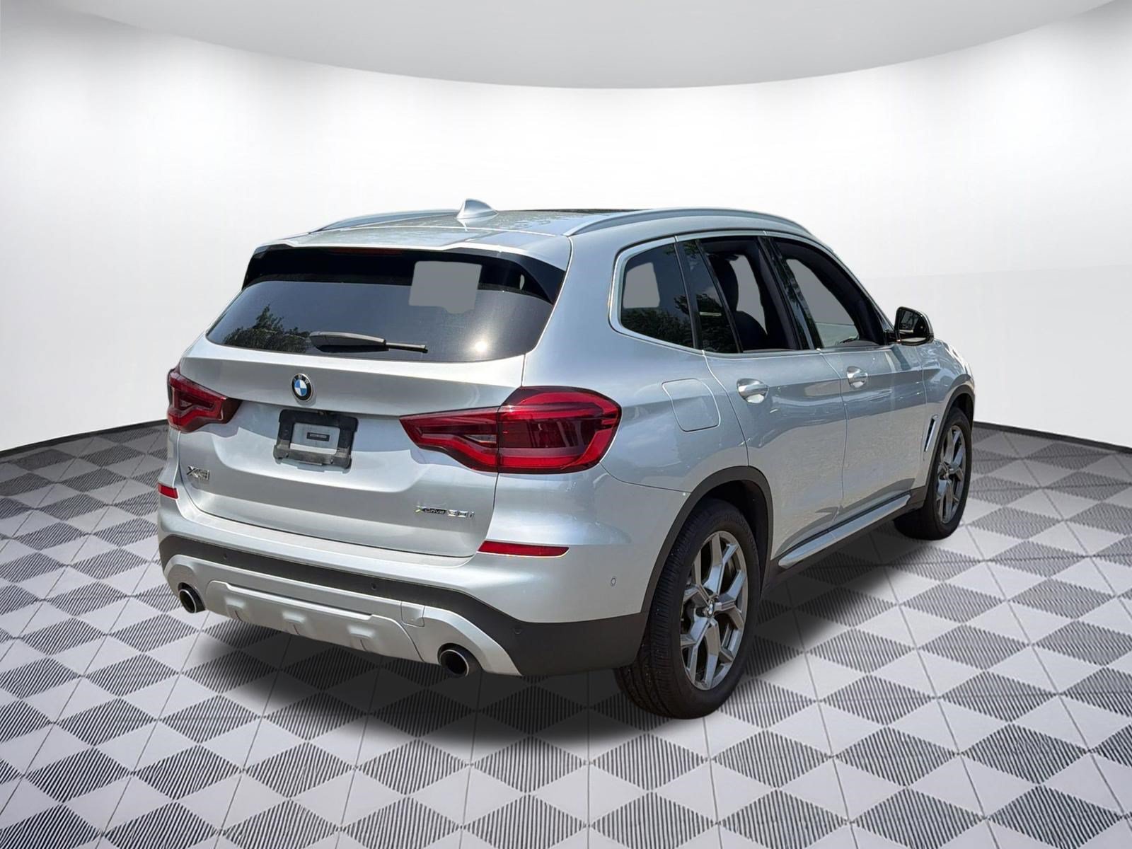 Used 2021 BMW X3 xDrive30i w/ Premium Package AWD/4WD image 9