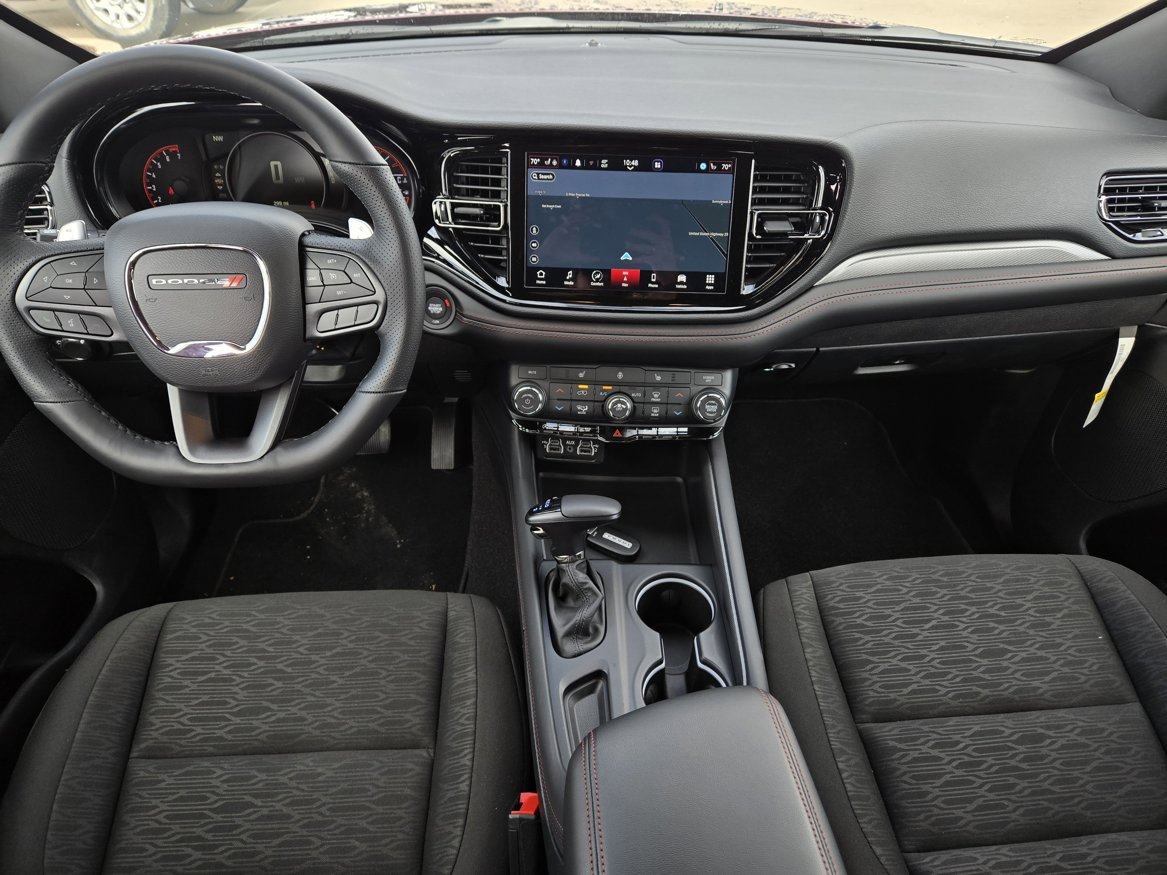 New 2026 Dodge Durango GT w/ Blacktop Package image 19