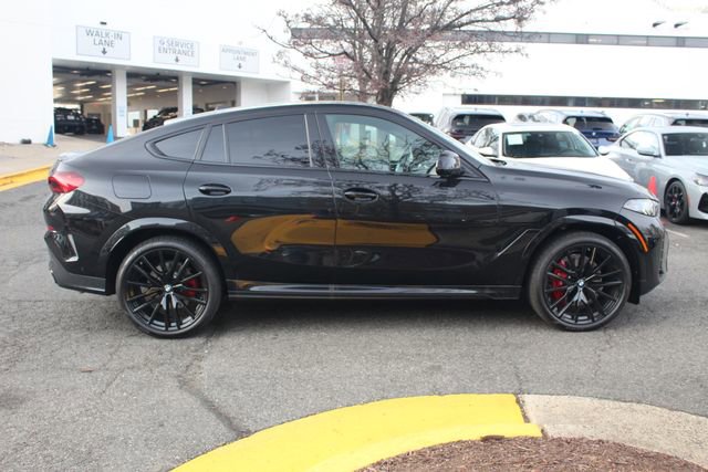 New 2026 BMW X6 xDrive40i w/ Executive Package image 10