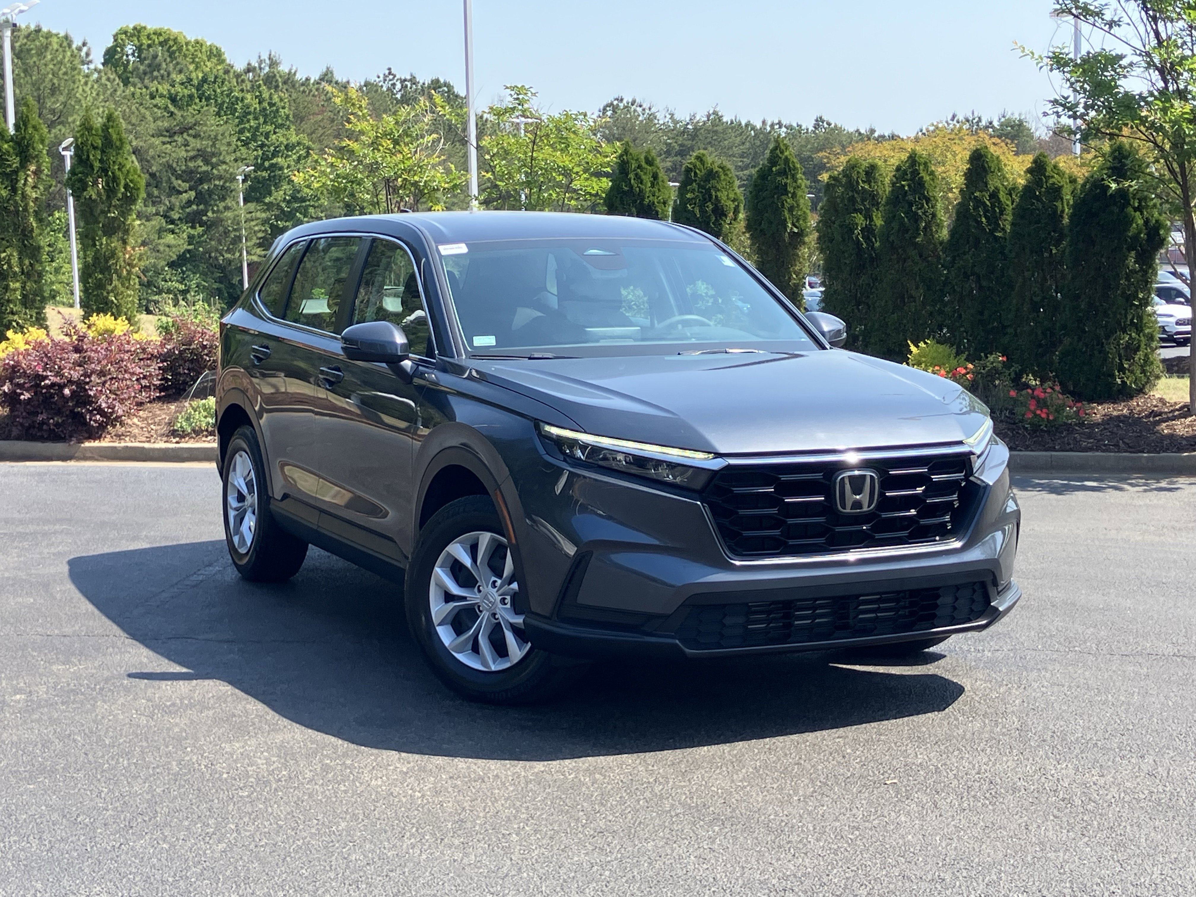 Certified 2024 Honda CR-V LX image 2