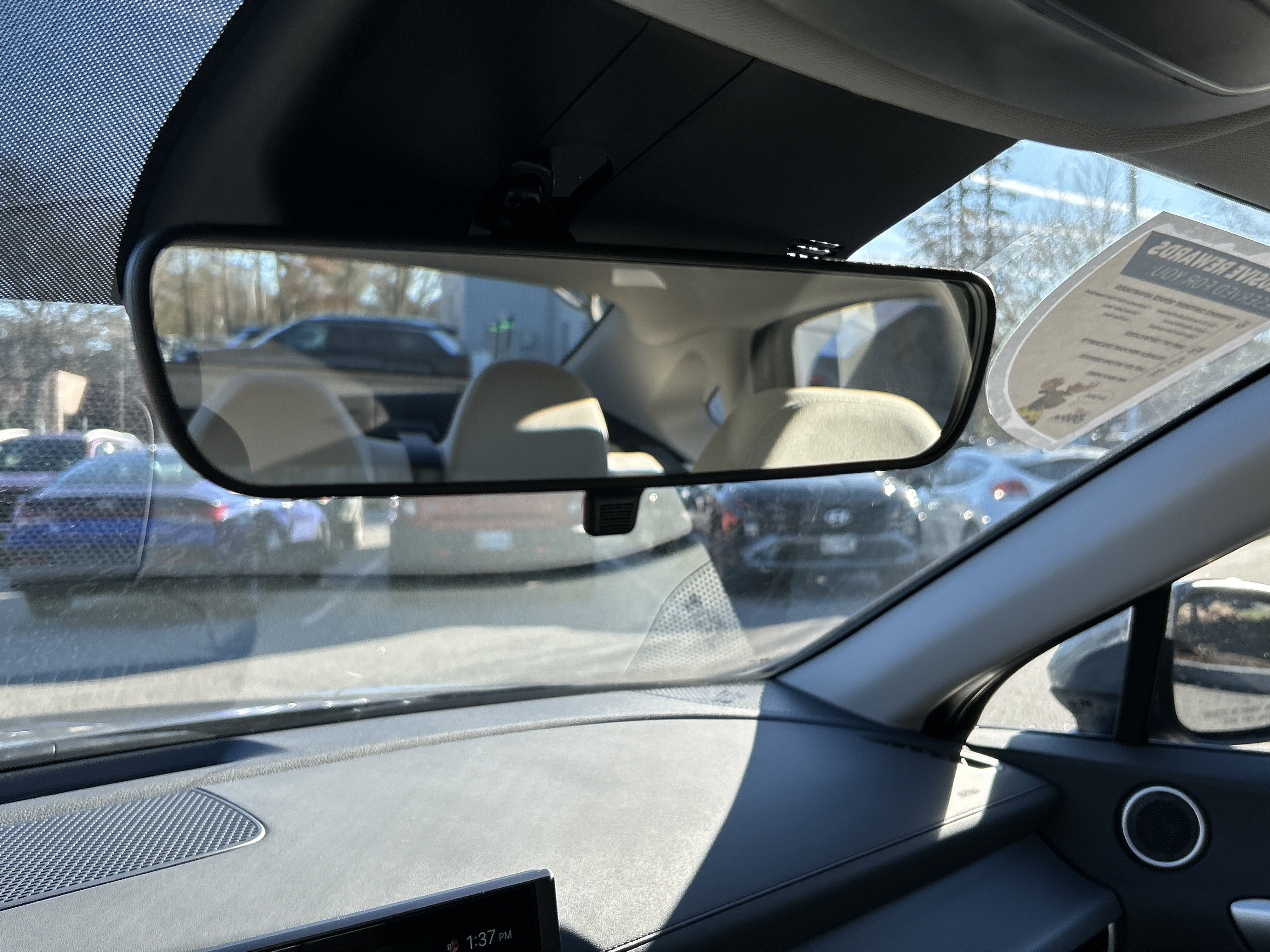 New 2026 Hyundai Sonata SE FWD image 25