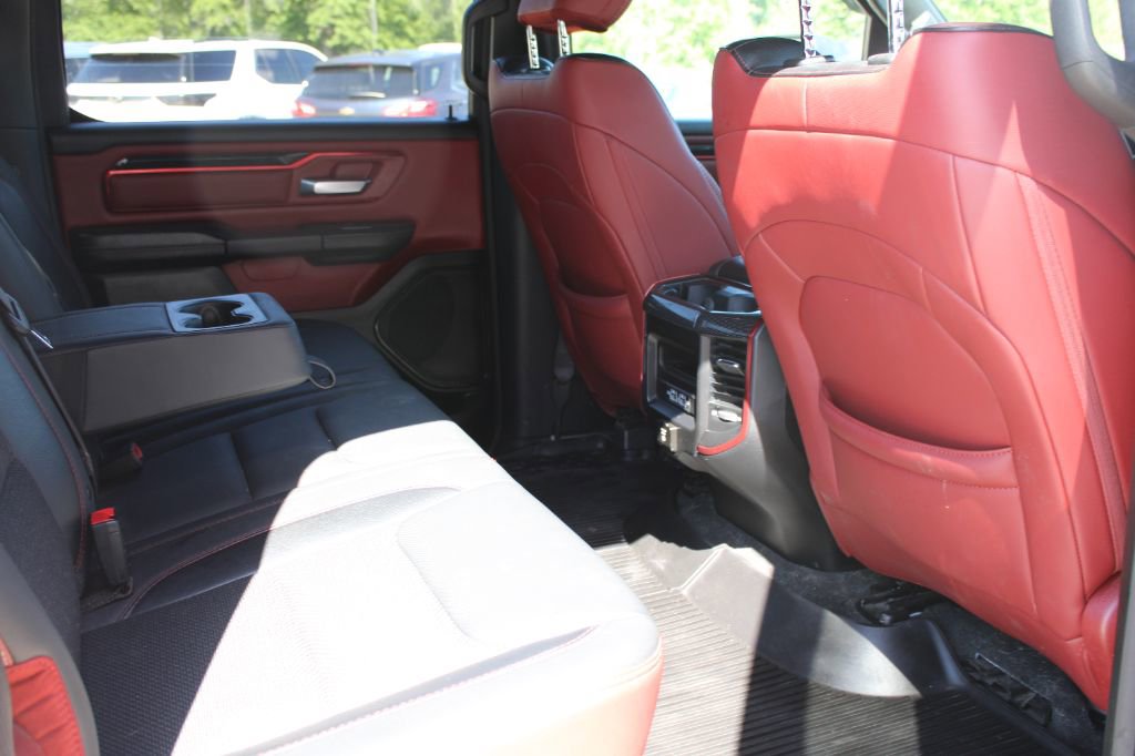 Used 2022 RAM 1500 Rebel w/ Rebel Level 2 Equipment Group image 11