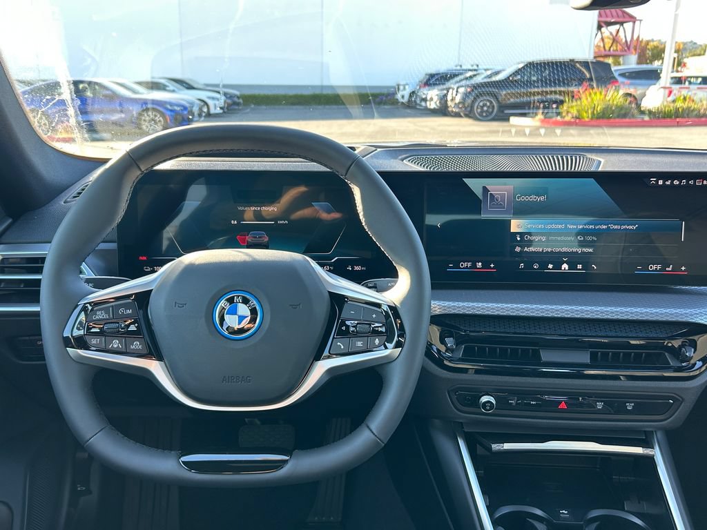 New 2026 BMW i4 eDrive40 w/ Premium Package RWD image 17