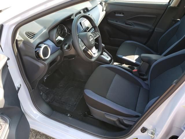 New 2025 Nissan Versa SV w/ Trunk Package image 14