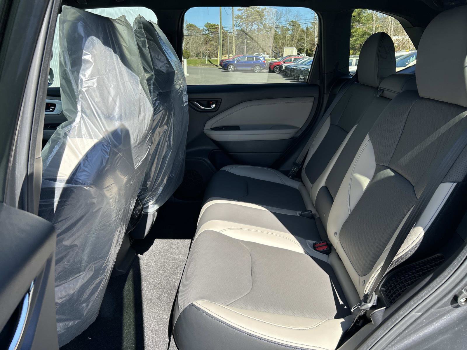 New 2026 Subaru Forester Limited AWD/4WD image 6