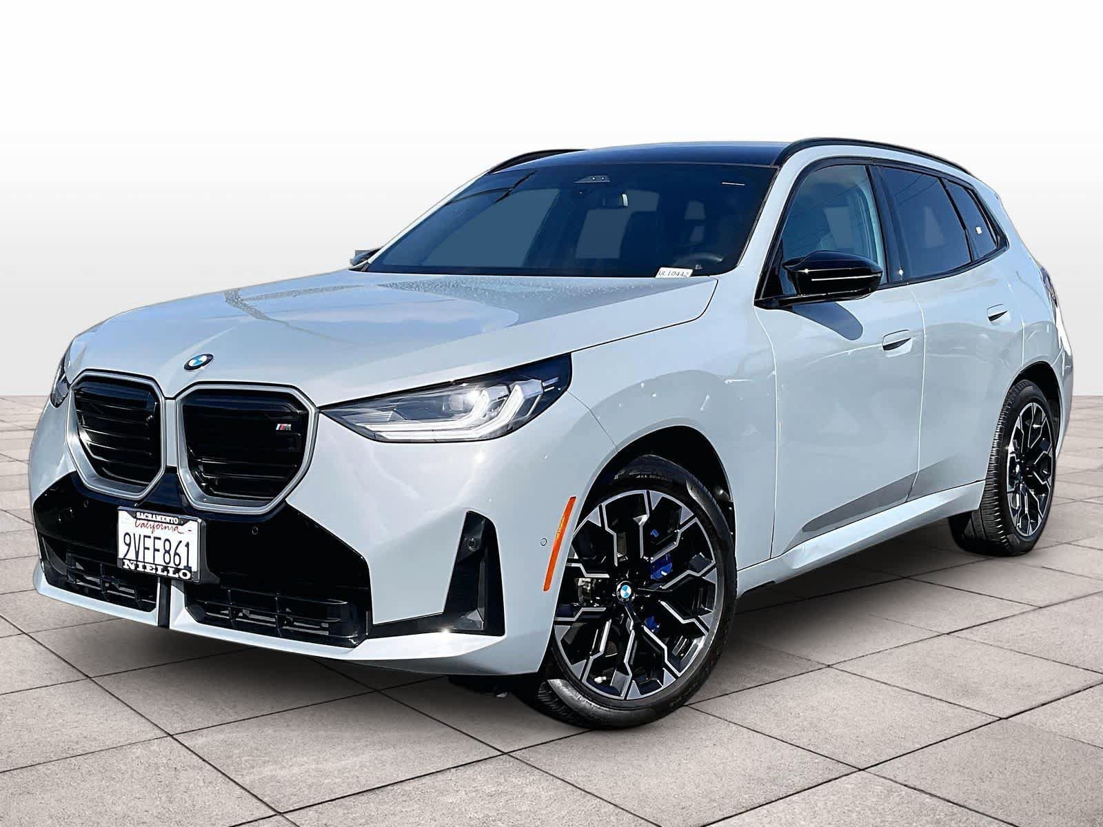 Used 2025 BMW X3 M50 w/ Premium Package AWD/4WD image 1