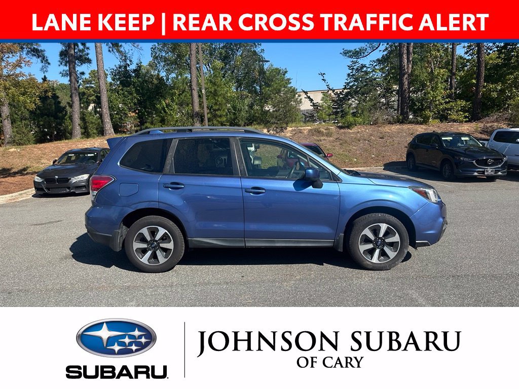 Used 2017 Subaru Forester 2.5i Premium AWD/4WD image 3