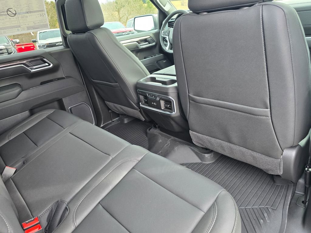 New 2026 Chevrolet Silverado 1500 LTZ w/ LTZ Premium Package image 27