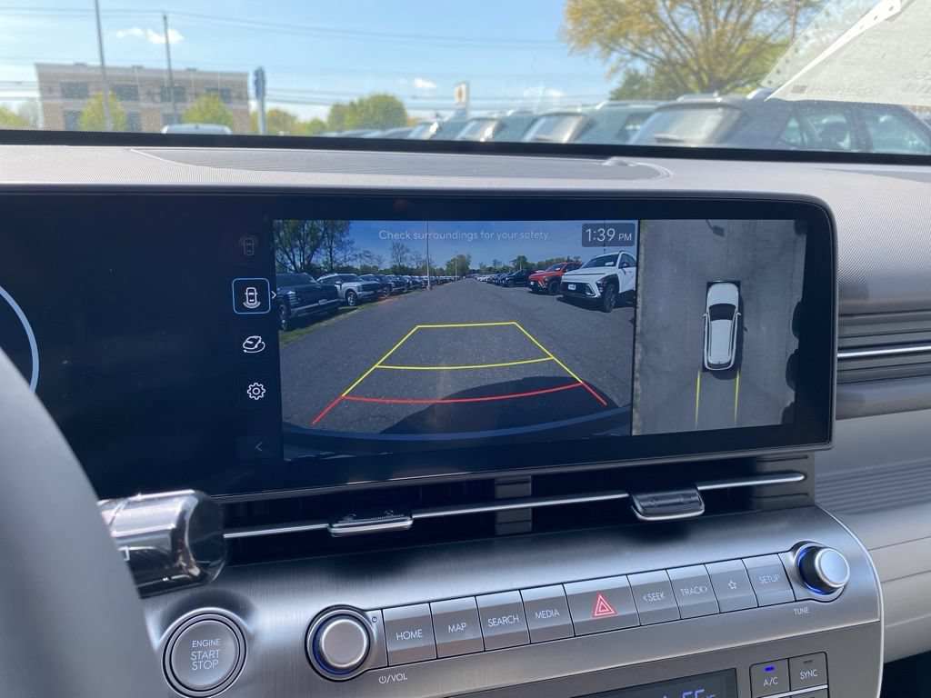 New 2026 Hyundai Kona Limited AWD/4WD image 11