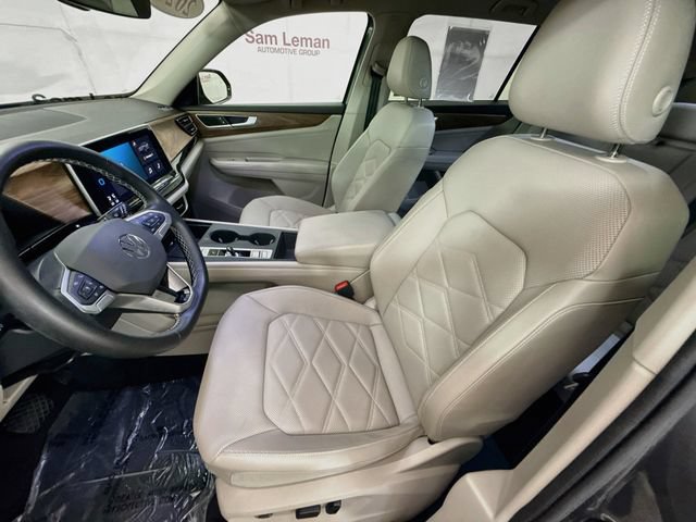 Used 2024 Volkswagen Atlas SE AWD/4WD image 21