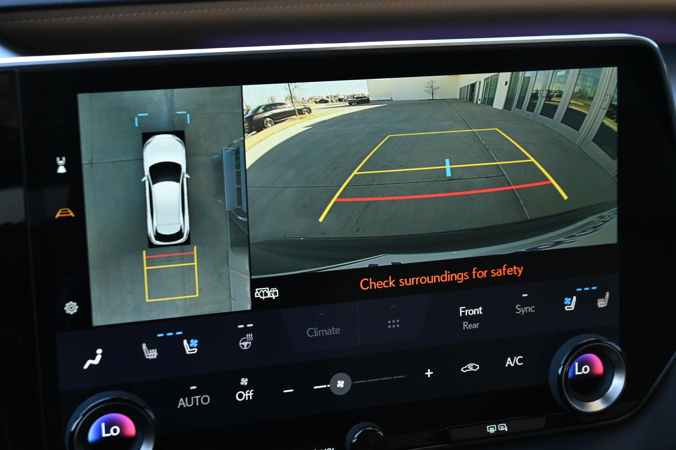 Used 2026 Lexus RX 350 Premium Plus w/ Accessory Package (Z1) image 15