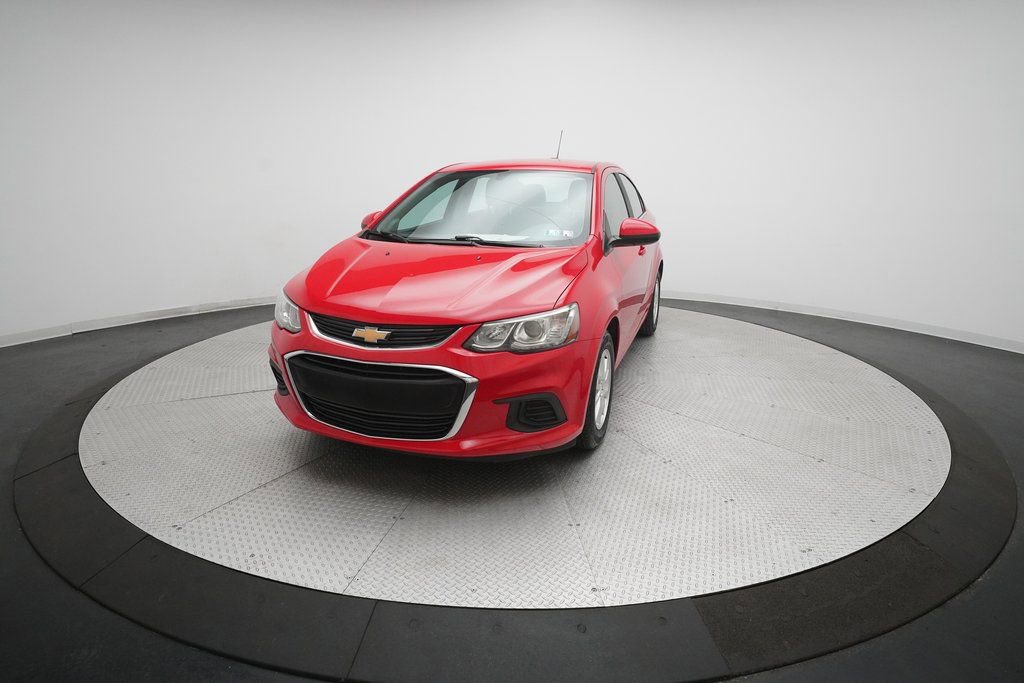 Used 2017 Chevrolet Sonic LT image 31