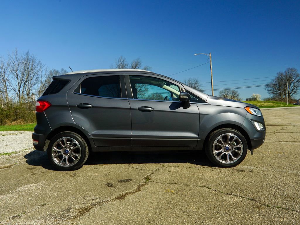 Used 2019 Ford EcoSport Titanium FWD image 2