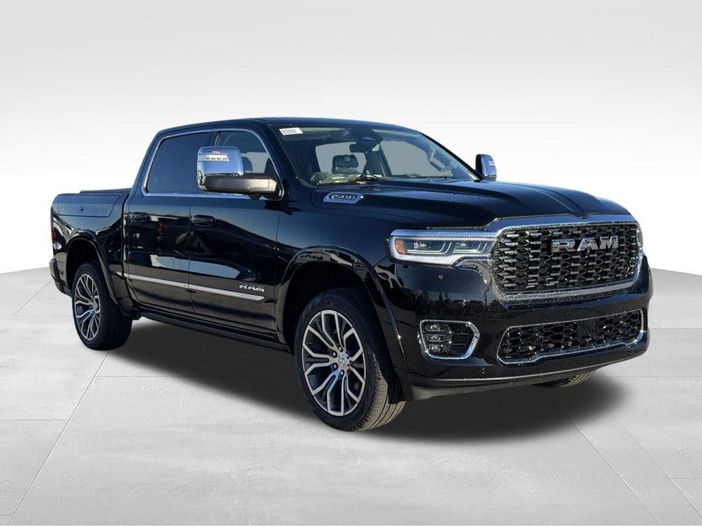 New 2026 RAM 1500 Tungsten w/ Trailer Tow Group AWD/4WD image 36