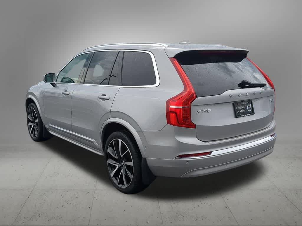 Certified 2023 Volvo XC90 B6 Plus w/ Protection Package Premier AWD/4WD image 4