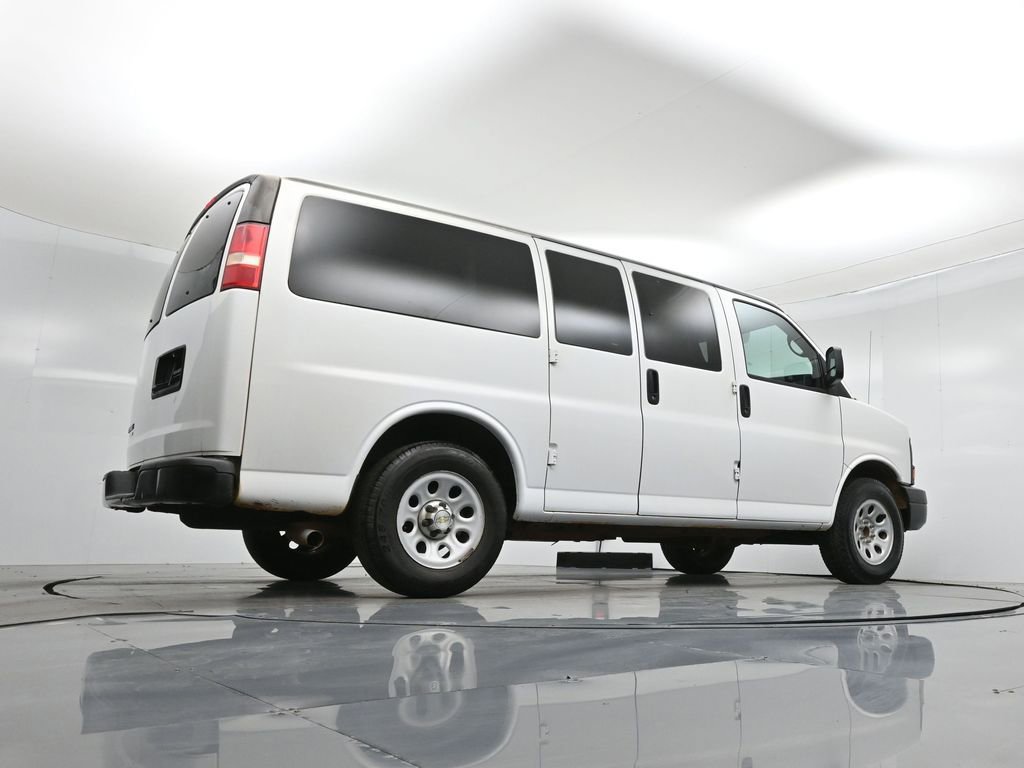Used 2014 Chevrolet Express 1500 LS image 40