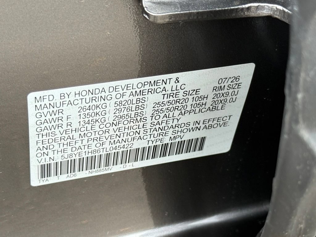 New 2026 Acura MDX w/ Advance Package AWD/4WD image 27