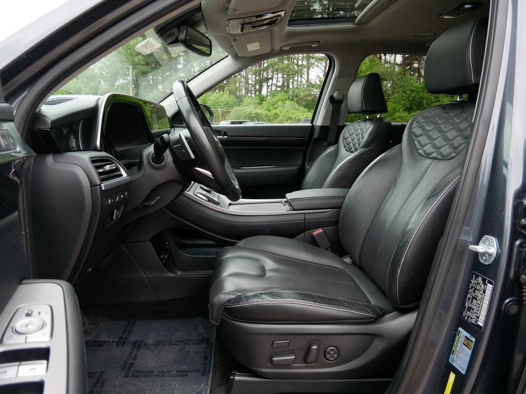 Used 2021 Hyundai Palisade Limited AWD/4WD image 16