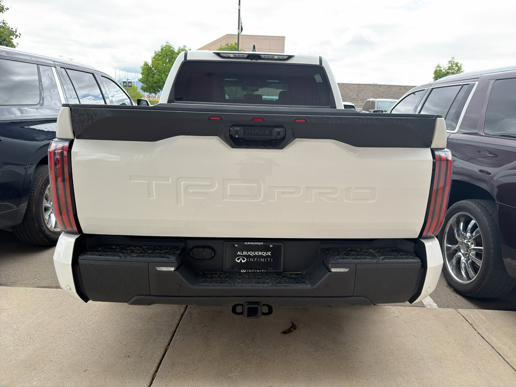 Used 2024 Toyota Tundra TRD Pro AWD/4WD image 7