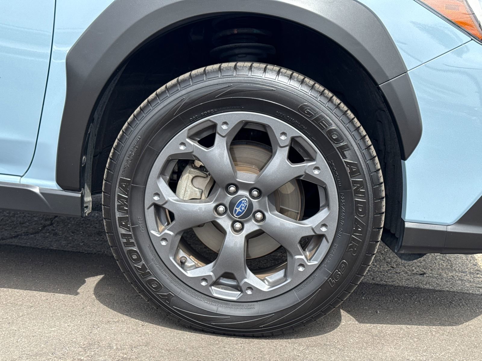 Used 2023 Subaru Crosstrek 2.5i Sport w/ Popular Package #3 image 4