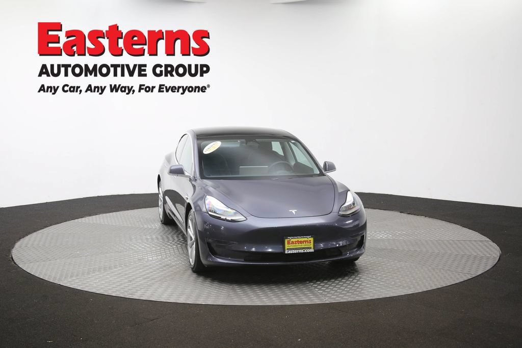 Used 2019 Tesla Model 3 Long Range AWD/4WD image 46