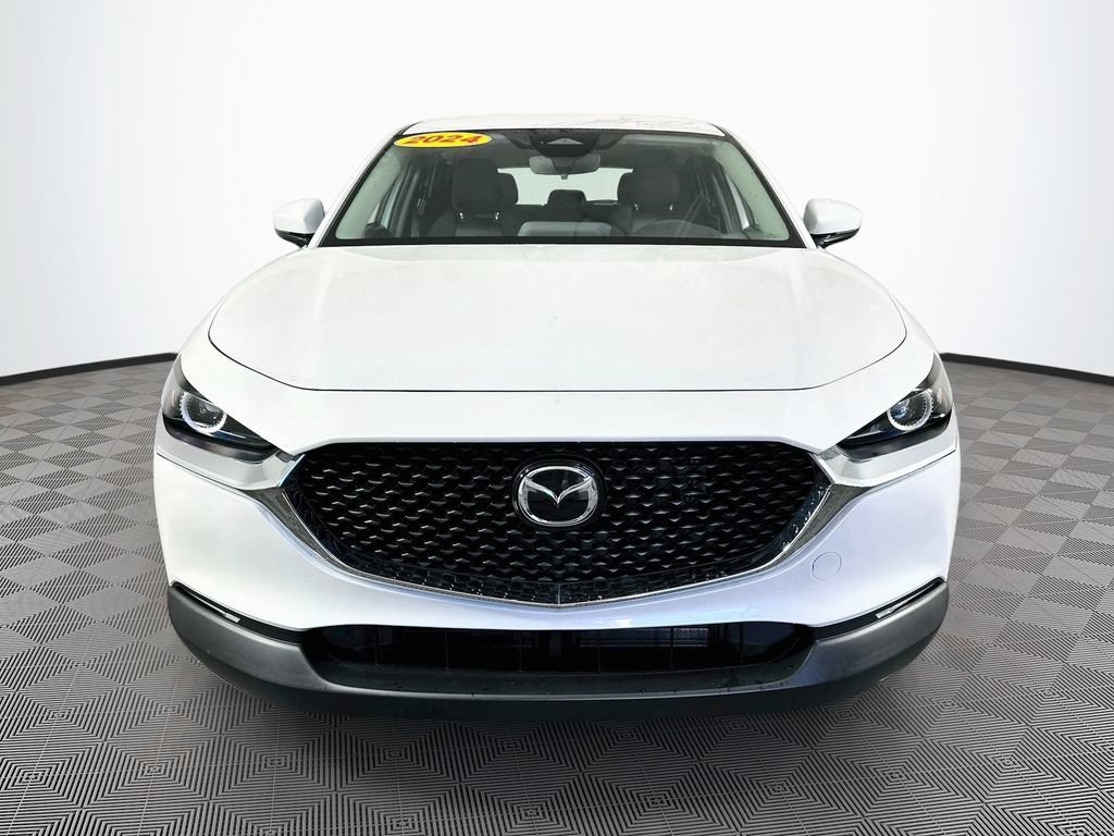 Certified 2024 MAZDA CX-30 AWD 2.5 S image 4