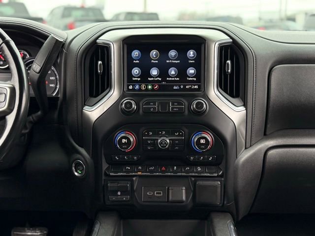 Used 2019 Chevrolet Silverado 1500 LTZ w/ LTZ Plus Package AWD/4WD image 23