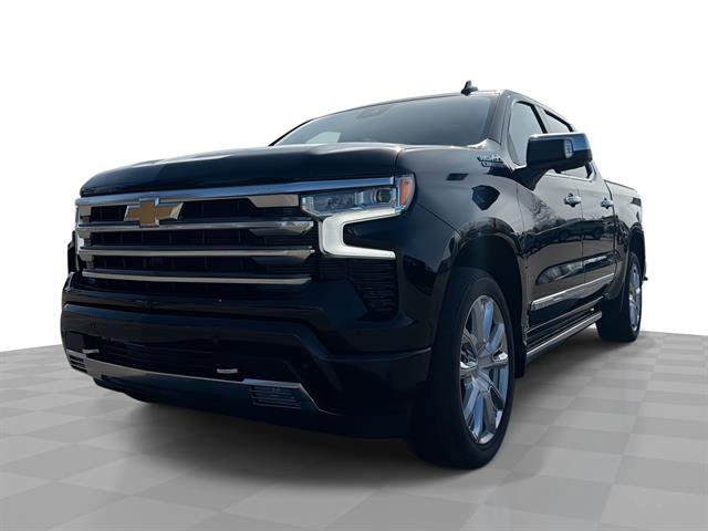 Used 2024 Chevrolet Silverado 1500 High Country w/ High Country Premium Package image 1