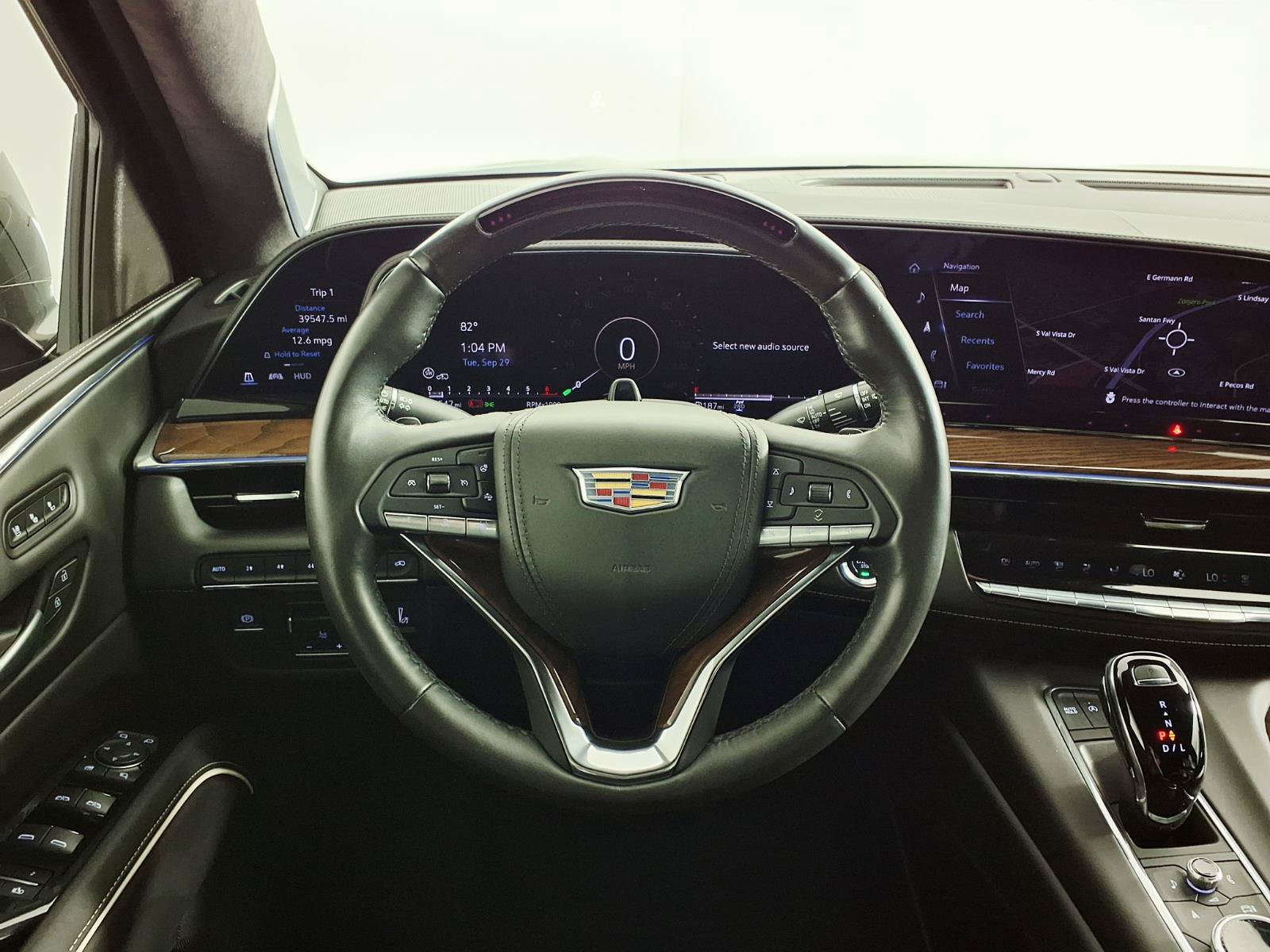 Certified 2023 Cadillac Escalade ESV Sport Platinum w/ LPO, ONYX Package AWD/4WD image 16